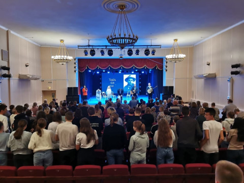 Более 25 000 человек посетили мероприятия областной гастрольной программы «Культурный экспресс» в районах Вологодчины в этом году
