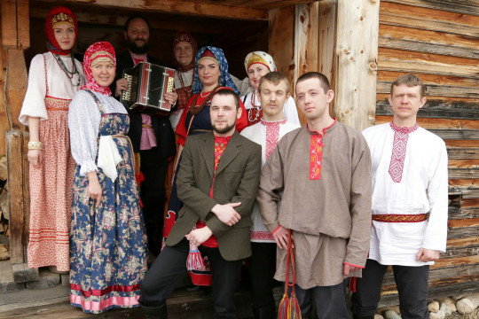 Фольклорный ансамбль «Лагвица» отметит пятилетие праздничным концертом 