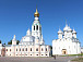 Вологодский кремль. Фото ВГМЗ