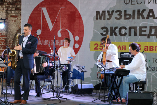 В Вологодской области в третий раз пройдет «Музыкальная экспедиция»
