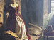 Н. Тусов. Копия с известной картины Константина Флавицкого «Княжна Тараканова»