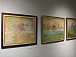 Более 160 произведений вологодских художников представлено на выставке «Запасаемся светом», посвященной Александру Яшину