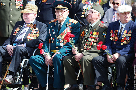 РЖД обеспечит бесплатный проезд участникам и инвалидам Великой Отечественной войны с 1 по 10 мая