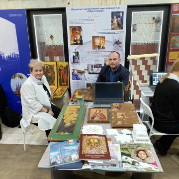 Опытом импортозамещения в сохранении памятников поделились вологодские специалисты на Всероссийском съезде реставраторов в Москве