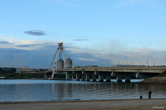 Проект застройки набережной рек Ягорбы и Шексны обсуждается в Череповце