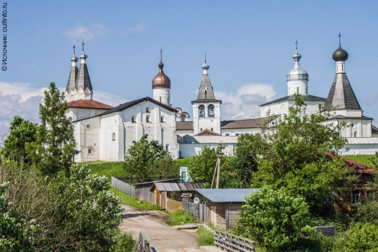 Православные краеведческие чтения «Ферапонтов монастырь: страницы истории» пройдут в Вологде