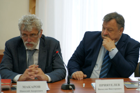 Региональное отделение Российского исторического общества хотят создать в Вологде