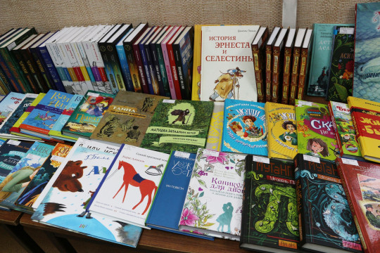 Областная детская библиотека рассказывает, что советуют прочесть участники Чемпионата по детскому чтению своим сверстникам