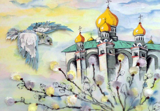Выпускники череповецкой Детской художественной школы №1 проведут отчетную выставку
