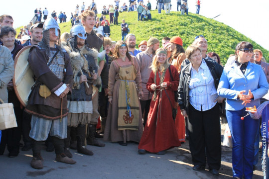 IX Межрегиональный фестиваль «Былины Белоозера» будет посвящен Дню города Белозерска