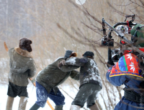 Фильм «Командир», который снимали в Вологде, выйдет на экраны в конце февраля
