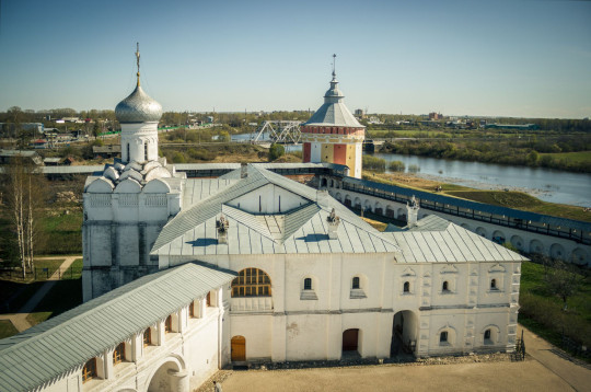 Выставка предметов из Спасо-Прилуцкого монастыря откроется в Вологодском кремле