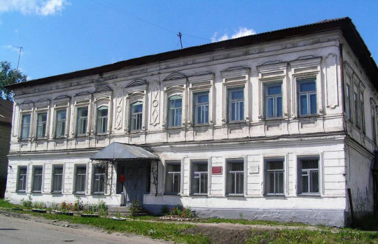 Кадниковский музей в Сокольском районе капитально отремонтируют к концу года
