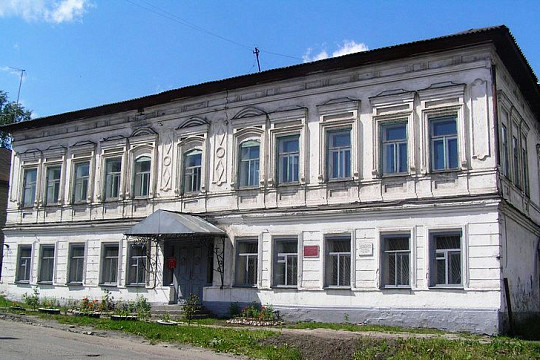 Кадниковский музей в Сокольском районе капитально отремонтируют к концу года
