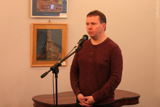 Посмотреть фильм «Поэт Николай Рубцов» и принять участие в его обсуждении смогут вологжане в Центре Василия Белова