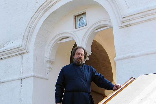 Писатель Николай Толстиков получил литературную премию журнала «Север»