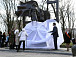 Памятник военным медсестрам появился на привокзальной площади Череповца