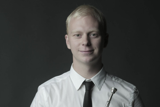 Вологжанин стал победителем Всероссийского конкурса артистов симфонического оркестра