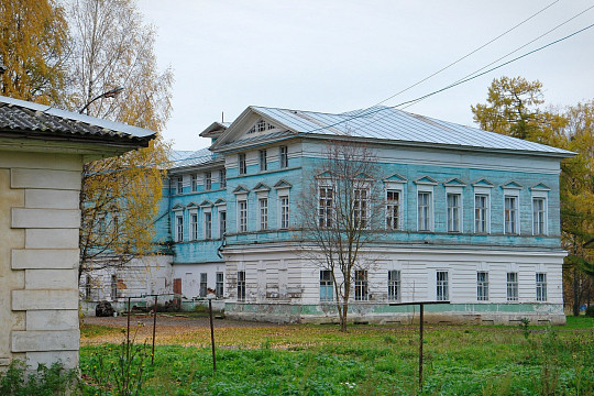 Музей и мастерская создаются в усадьбе Спасское-Куркино на средства гранта компании «Playrix»