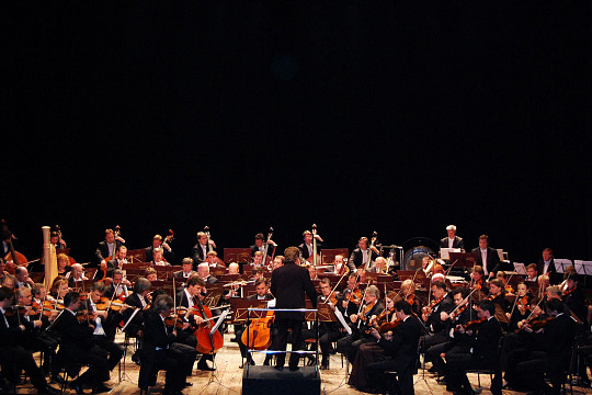 Концерт Большого симфонического оркестра имени Чайковского откроет VIII Международный Гаврилинский фестиваль