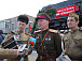 Череповец отмечает 77-ю годовщину Победы в Великой Отечественной войне