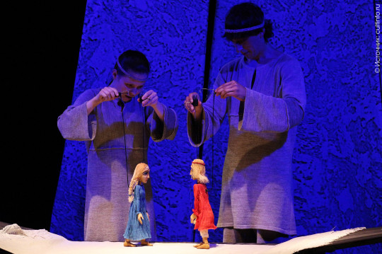 К 80-летию театр кукол «Теремок» подготовит две премьеры и другие сюрпризы для зрителей