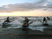 Активный отдых на Белом озере. Фото группы new.vk.com/club19456437