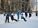 Зимние забавы в Спасском-Куркино. Фото vk.com/kurkino_estate