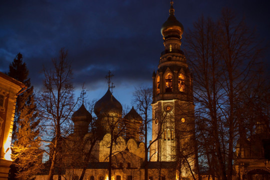 «Ночь музеев» в Вологодской области