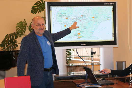 Изучить «Шаламовскую географию» можно по новой книге Ивана Джухи и Эмиля Гатауллина
