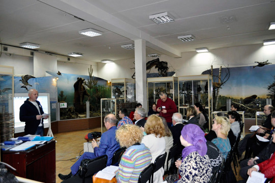 Региональная научно-практическая конференция  «Краеведческие исследования на Европейском Севере» состоится в Череповце