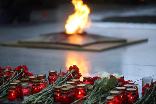 Память солдат, погибших в годы Великой Отечественной войны, почтят на Вологодчине минутой молчания 