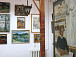 В Вологде открылась выставка, посвященная 30-летию Мемориальной мастерской заслуженного художника России Александра Пантелеева