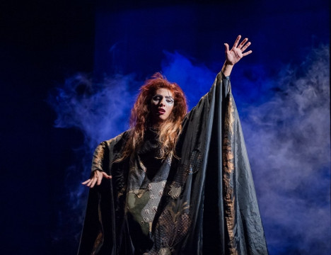 Историю лицедея, которого актерская стезя привела к мученичеству за веру, покажет Ереванский государственный театр пантомимы