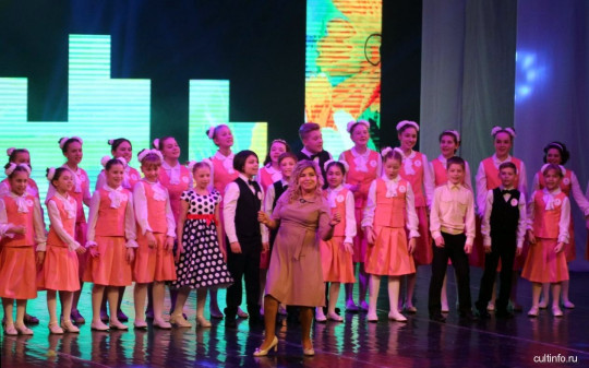 Детский хор «Морошка» исполнит песни вологодских композиторов в областной библиотеке