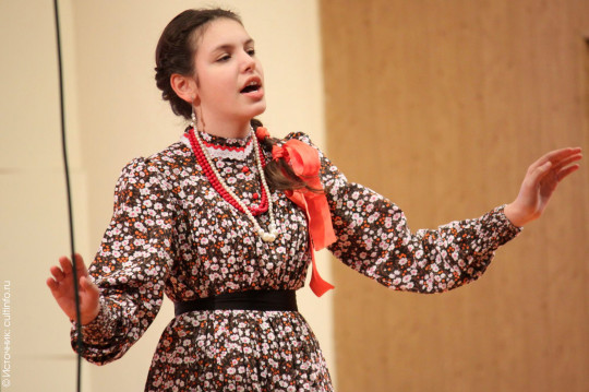 Вологодские исполнители могут принять участие во Всероссийском фестивале патриотической песни