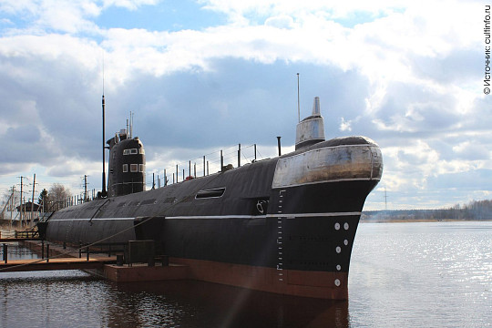 Мультимедийная выставка «Курская дуга» открывается в музее «Подводная лодка Б-440»