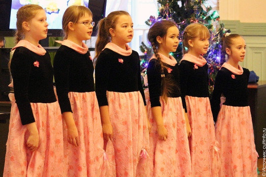 Новогодние и рождественские песни прозвучат на традиционном концерте «Вифлеемская звезда» в областной библиотеке