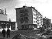 Кинотеатр «Спутник» в Завокзальном микрорайоне, построенный в 1963 году. Фото группы «Старая Вологда»