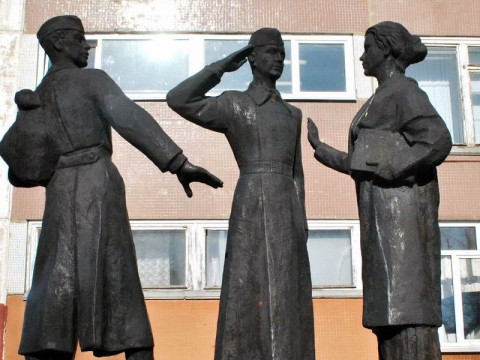 Выпускникам школ, погибшим во время войны, посвящен новый электронный ресурс Череповецкого объединения библиотек