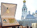 Орден «Город трудовой доблести и славы» вручили Вологде в День Государственного флага