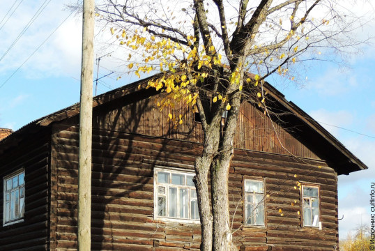 Первый в России музей Анастасии Цветаевой намерены создать в Вологодской области
