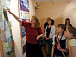Выставка «Поклонимся великим тем годам» открылась в стенах Народного дома в Кириллове