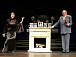 Спектакль Вологодского драматического театра «Пули над Бродвеем» смотрите на cultinfo 20 и 21 апреля