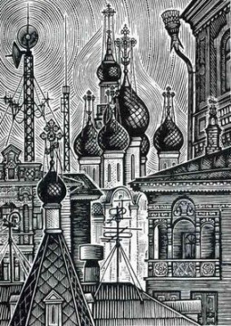 В Юго-Западной башне Вологодского кремля состоится открытие выставки «Мой город белых колоколен»