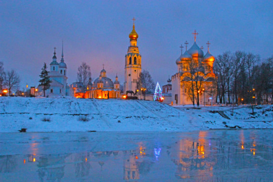 Празднование Нового года на Кремлевской площади будет транслироваться в прямом эфире