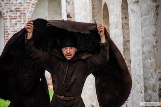 На VOICES представят фильм «Монах и бес», снятый в Вологодской области режиссером Николаем Досталем 