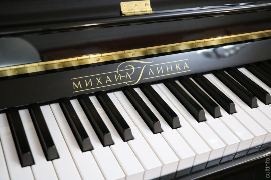 25 новых пианино «Михаил Глинка» появятся в музыкальных школах области