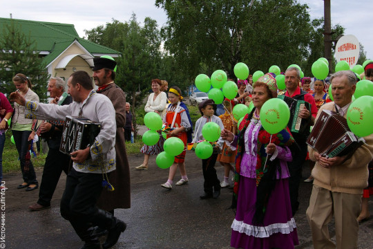 XXV Петровская ярмарка в Кадникове станет настоящим праздником для любителей ягод