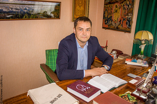 Владимир Осиповский принял участие в акции «Слово Белова»
